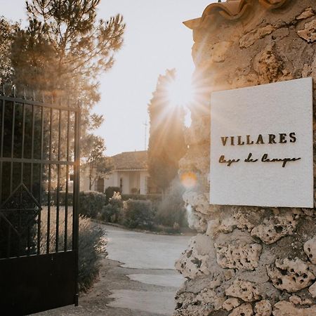 Casa De Campo Villares Dosbarrios 外观 照片