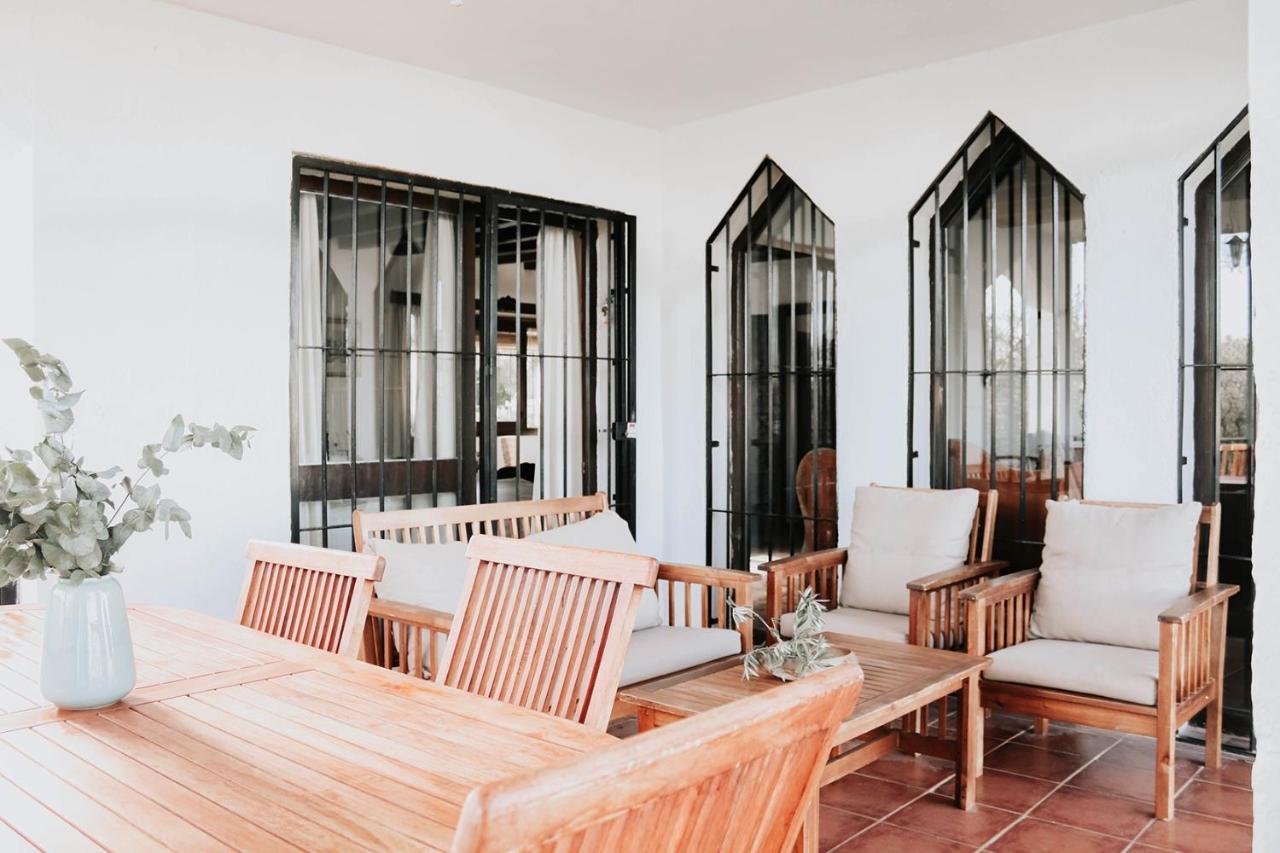 Casa De Campo Villares Dosbarrios 外观 照片