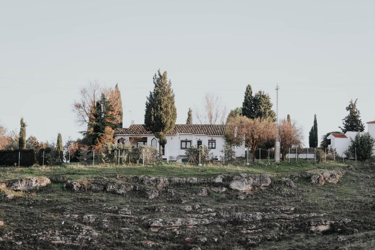 Casa De Campo Villares Dosbarrios 外观 照片
