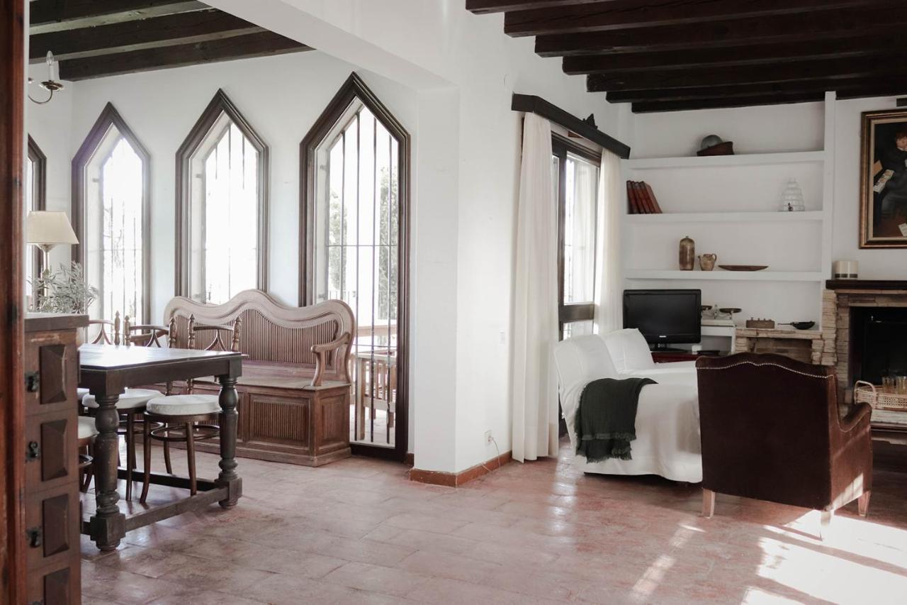 Casa De Campo Villares Dosbarrios 外观 照片