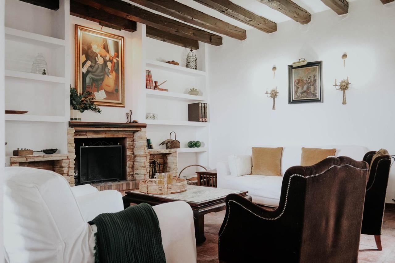 Casa De Campo Villares Dosbarrios 外观 照片