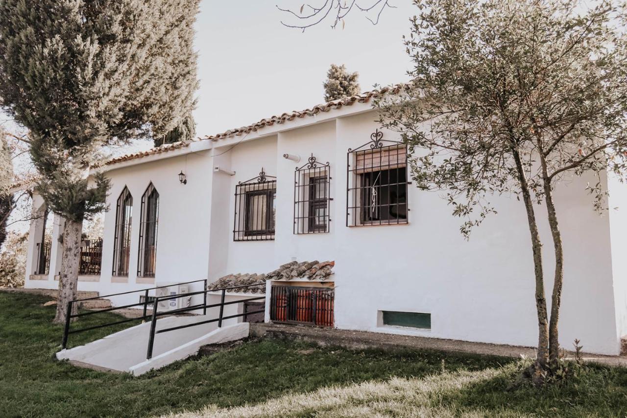 Casa De Campo Villares Dosbarrios 外观 照片