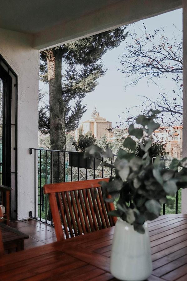 Casa De Campo Villares Dosbarrios 外观 照片