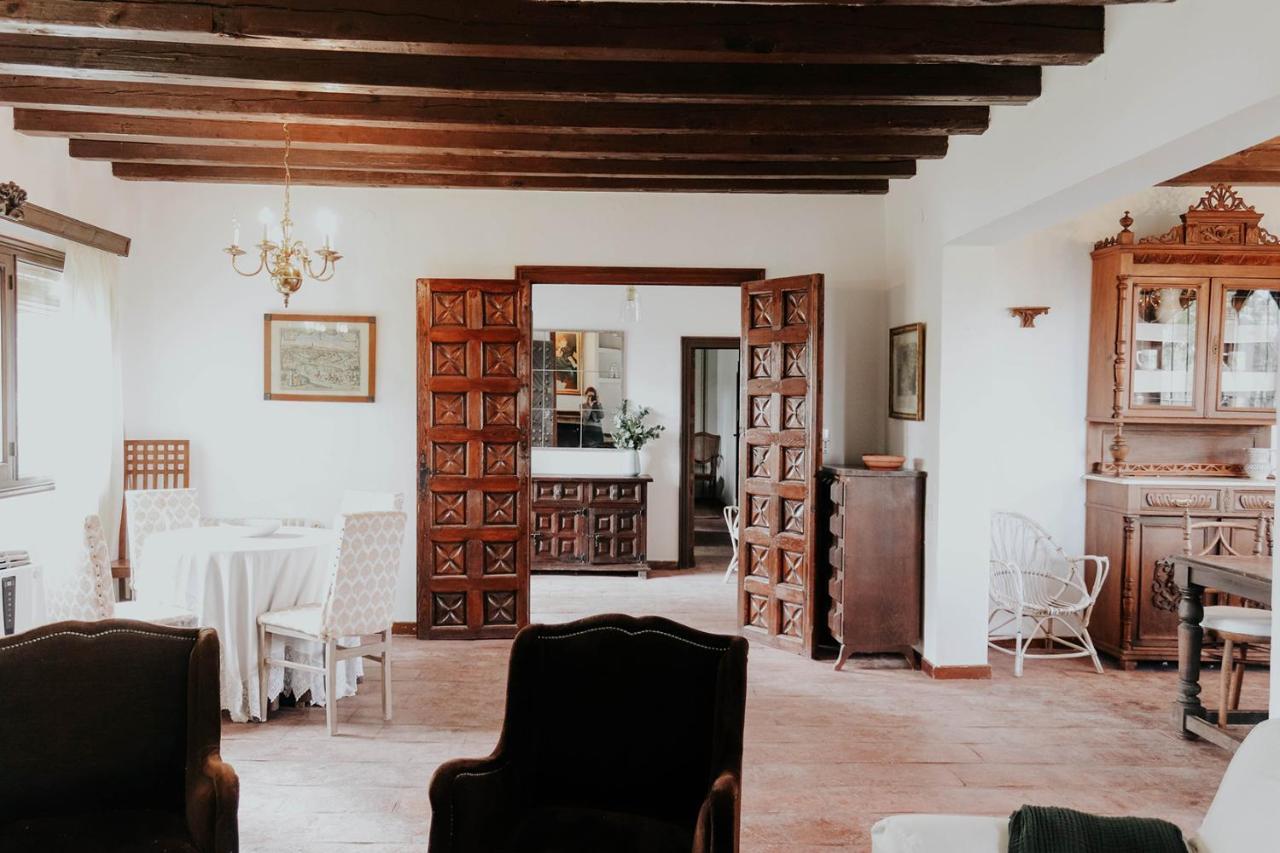 Casa De Campo Villares Dosbarrios 外观 照片