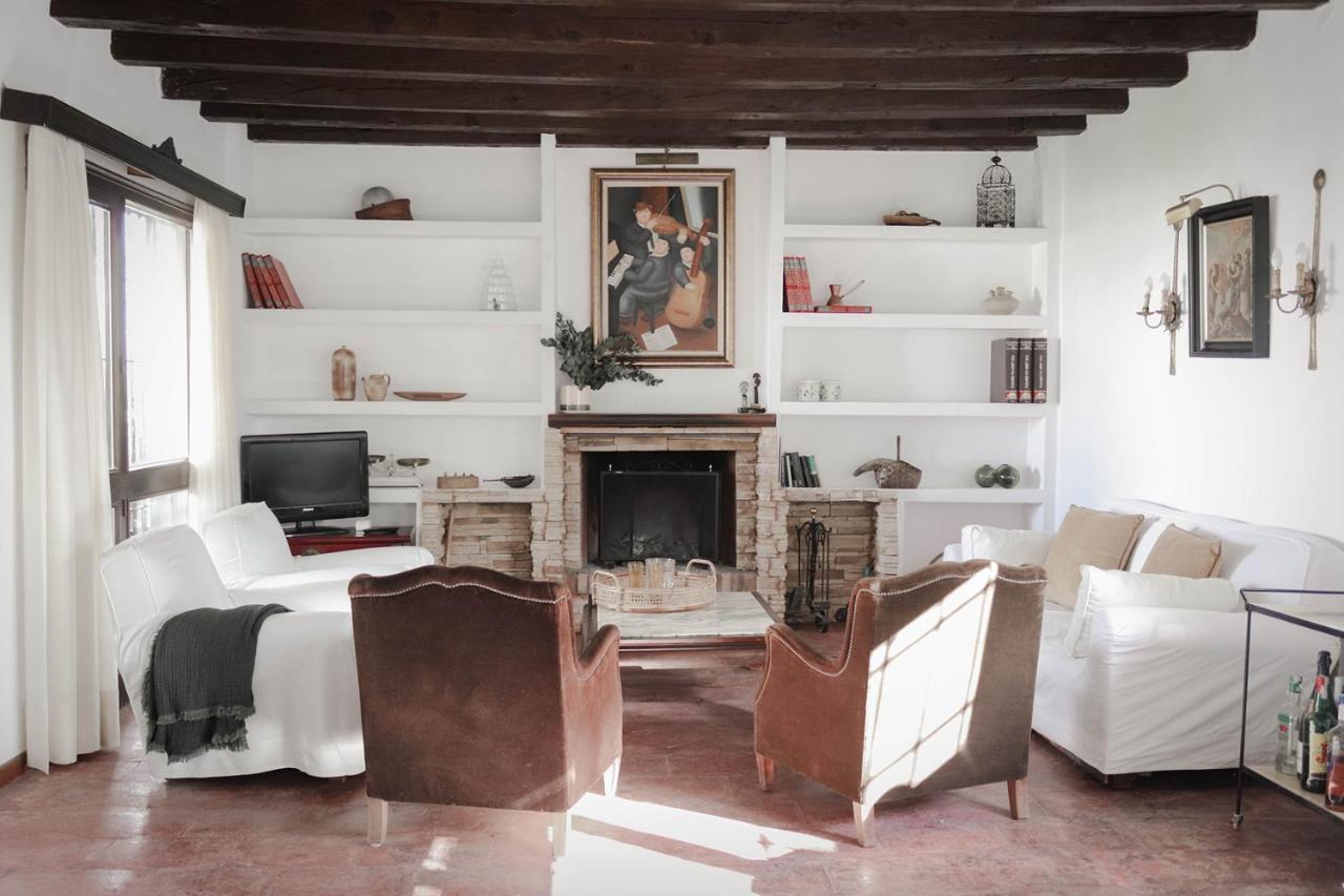 Casa De Campo Villares Dosbarrios 外观 照片