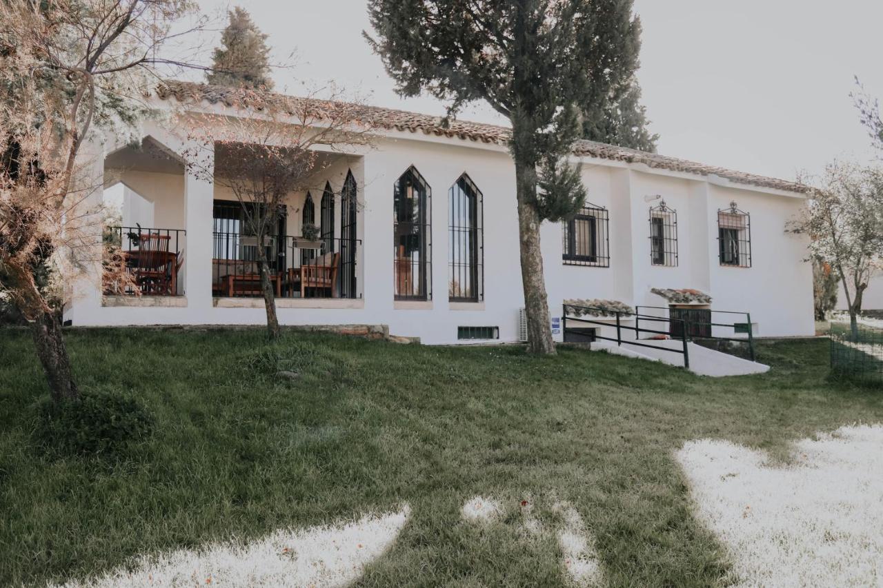 Casa De Campo Villares Dosbarrios 外观 照片