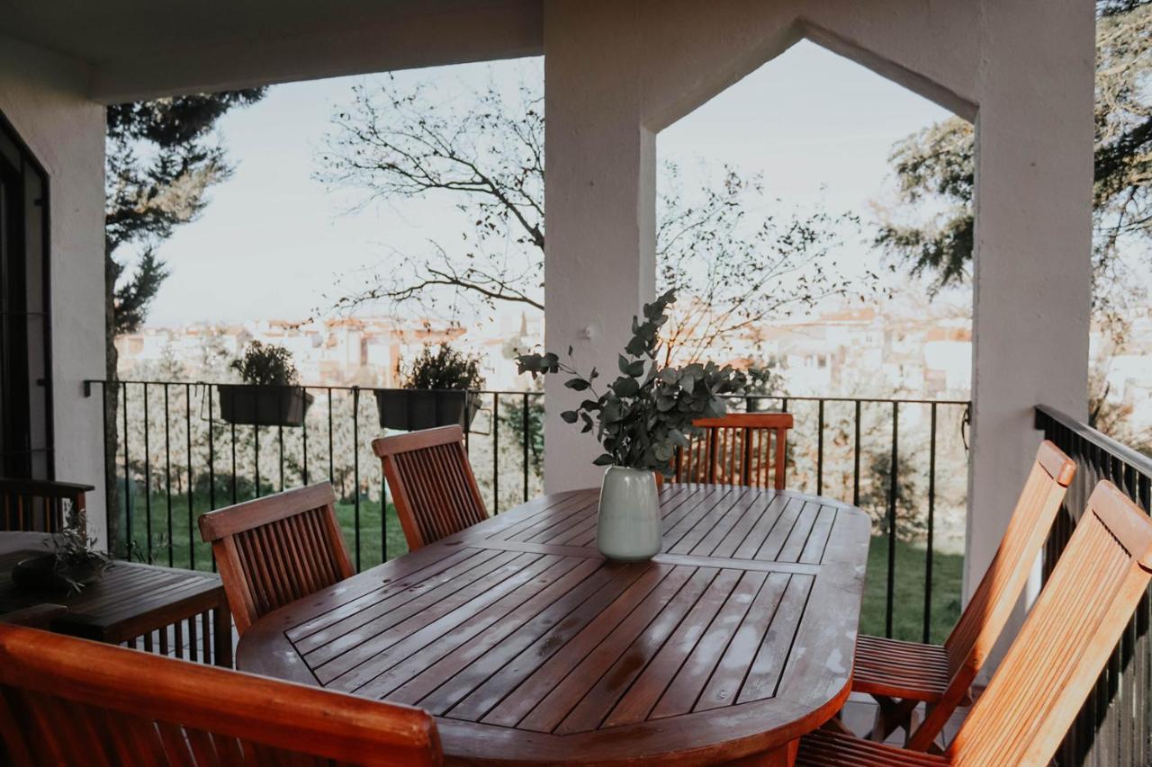 Casa De Campo Villares Dosbarrios 外观 照片