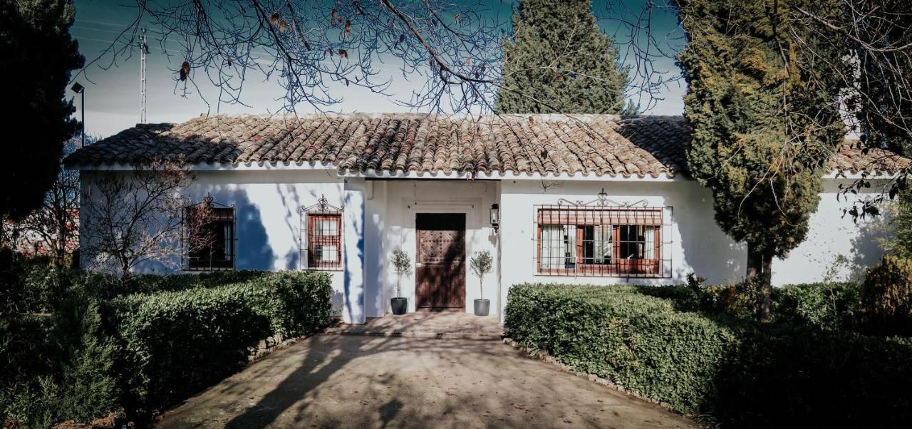 Casa De Campo Villares Dosbarrios 外观 照片