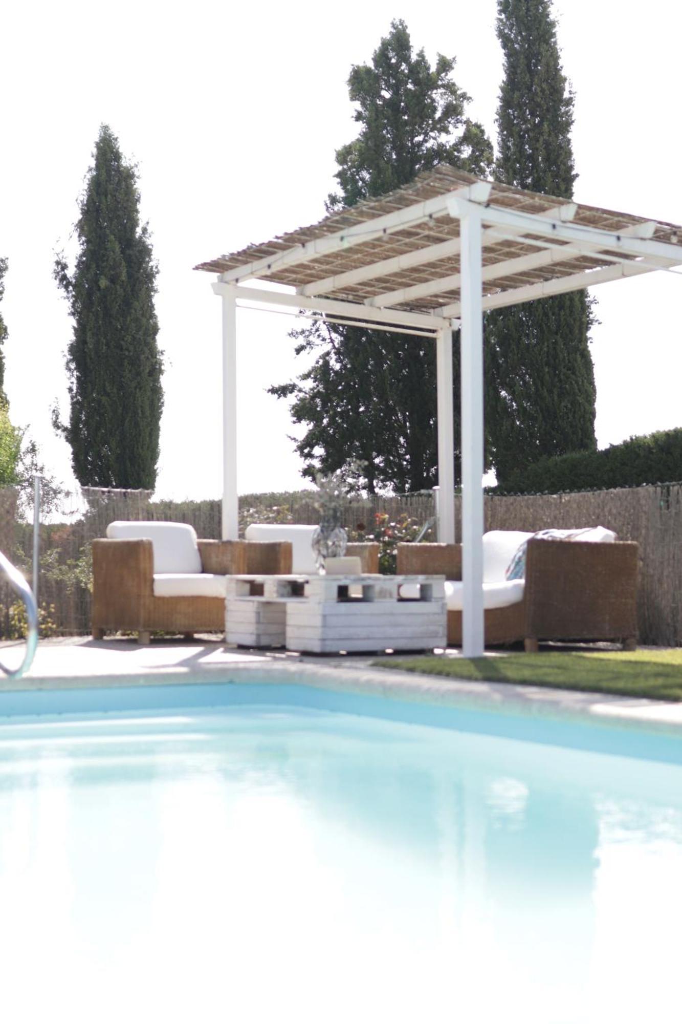 Casa De Campo Villares Dosbarrios 外观 照片