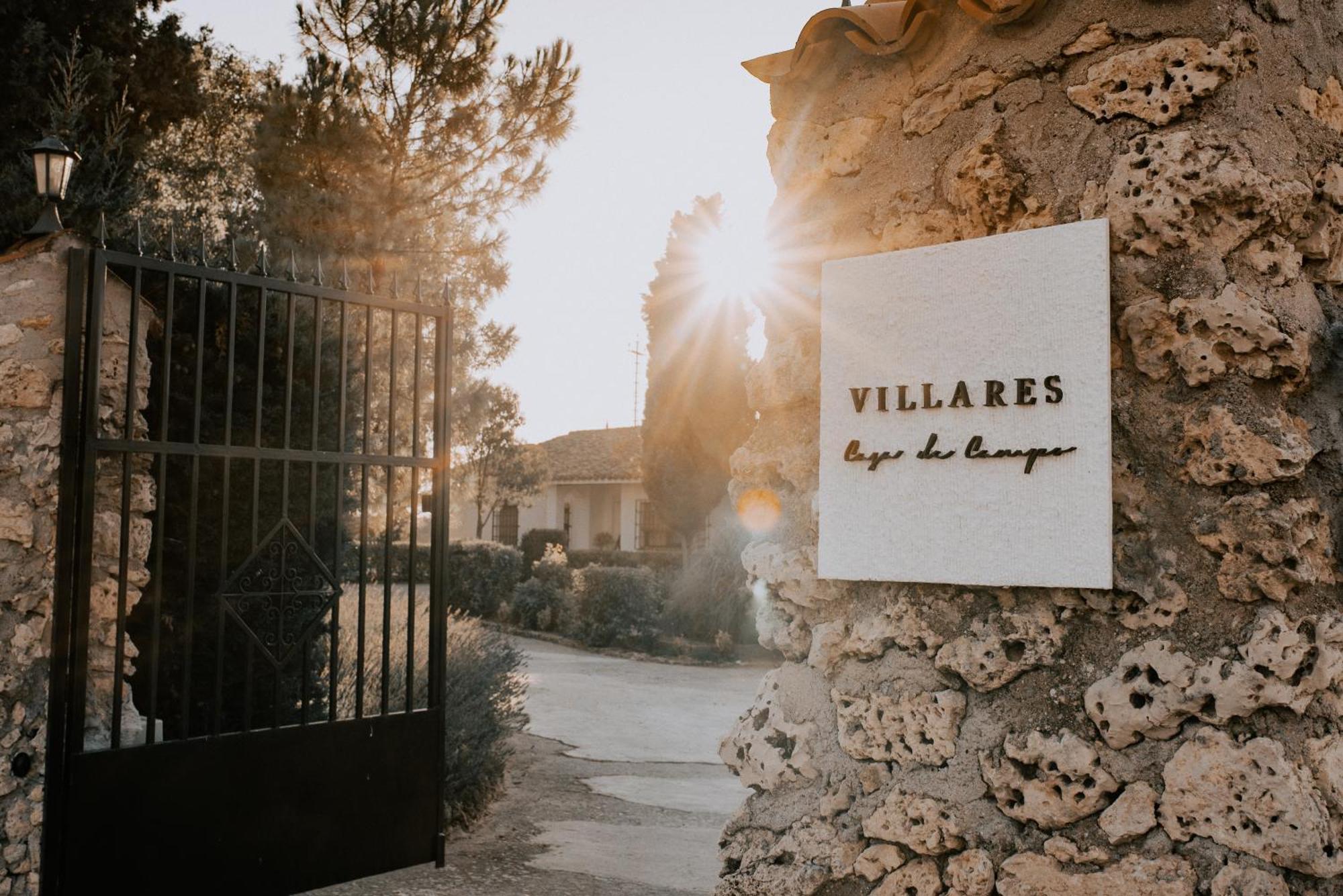 Casa De Campo Villares Dosbarrios 外观 照片